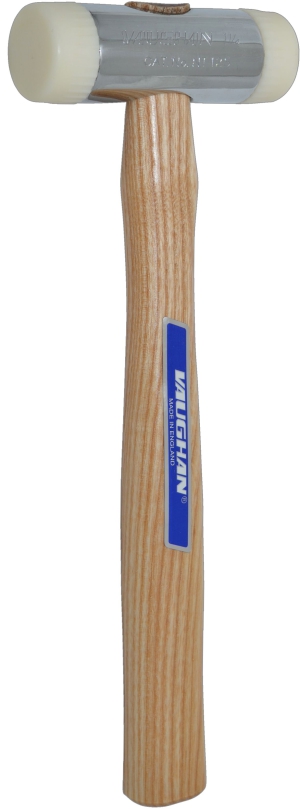 NT125  1-1/4 inch Nylon Face Hammer 58410